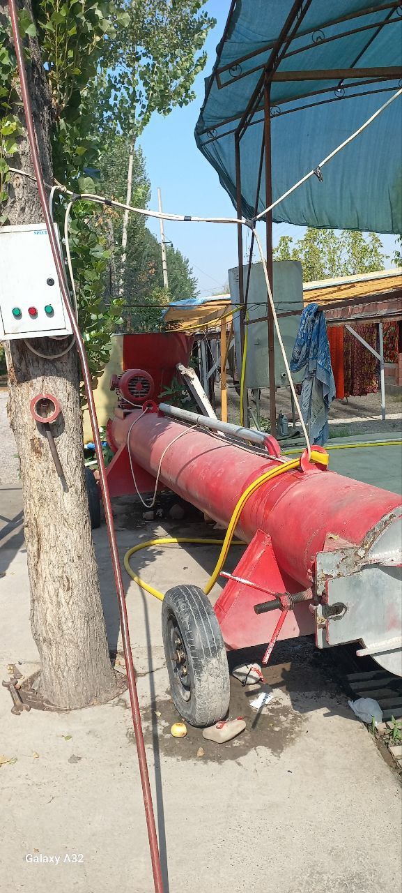 Zudlik bn gilam yuvush korhonasi uskunalari sotiladi