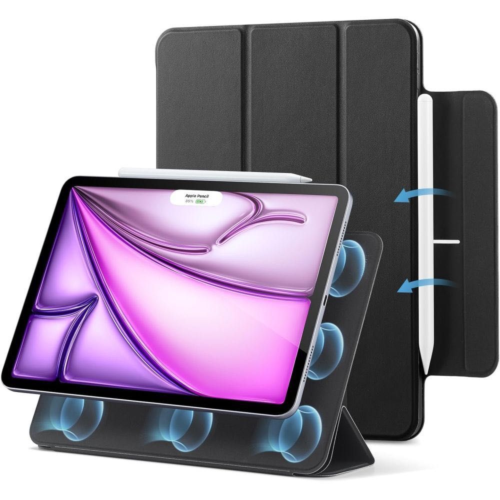 ESR–Магнитен калъф за iPad Pro 12.9″ (2020–2022) / iPad Air 13″ (2024)