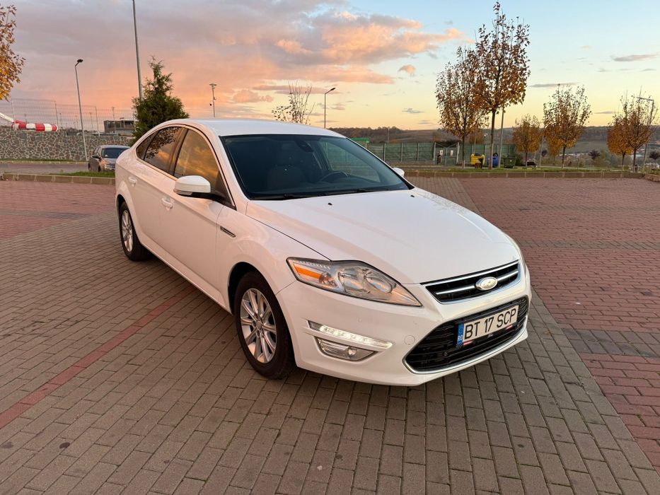 "Ford  Mondeo*An 2012*2.0 Motorina*140 CP*Euro 5*NAVI*