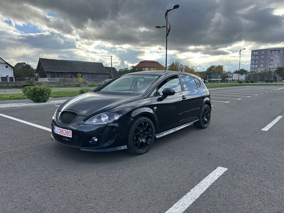 ‼️Vand Seat Leon GT Aero 1.2 TSI ,An 2011, CP 105, Euro 5 ‼️