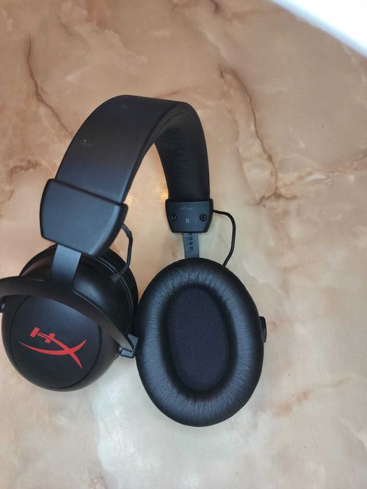 Casti Gaming HyperX Cloud II Core Wireless