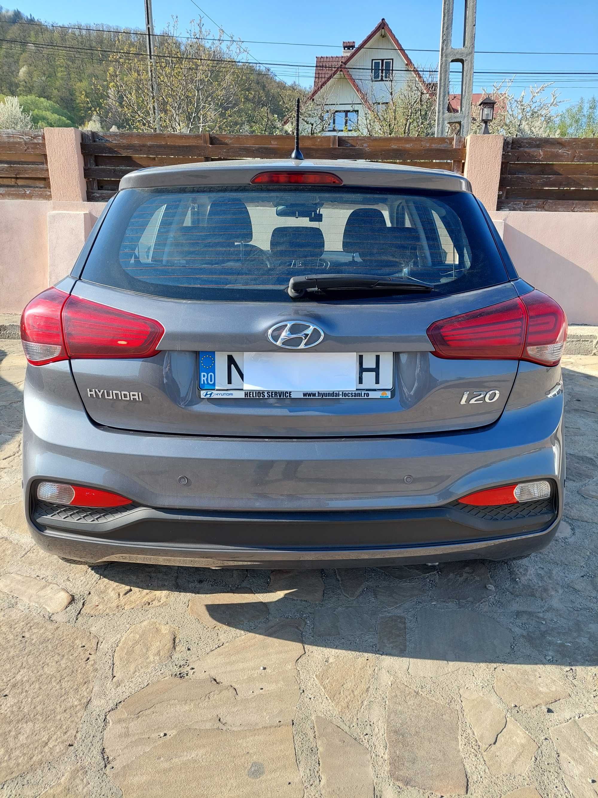 Hyundai I 20 comfort