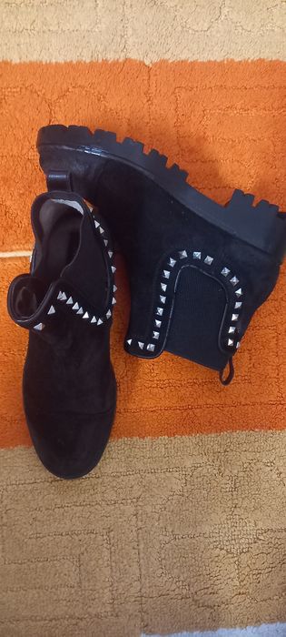 Ghete Musette marimea 38