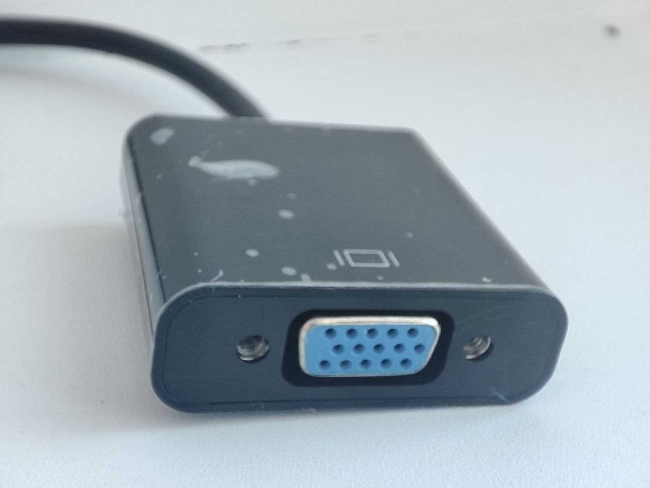 Продам HDMI to VGA конвертер