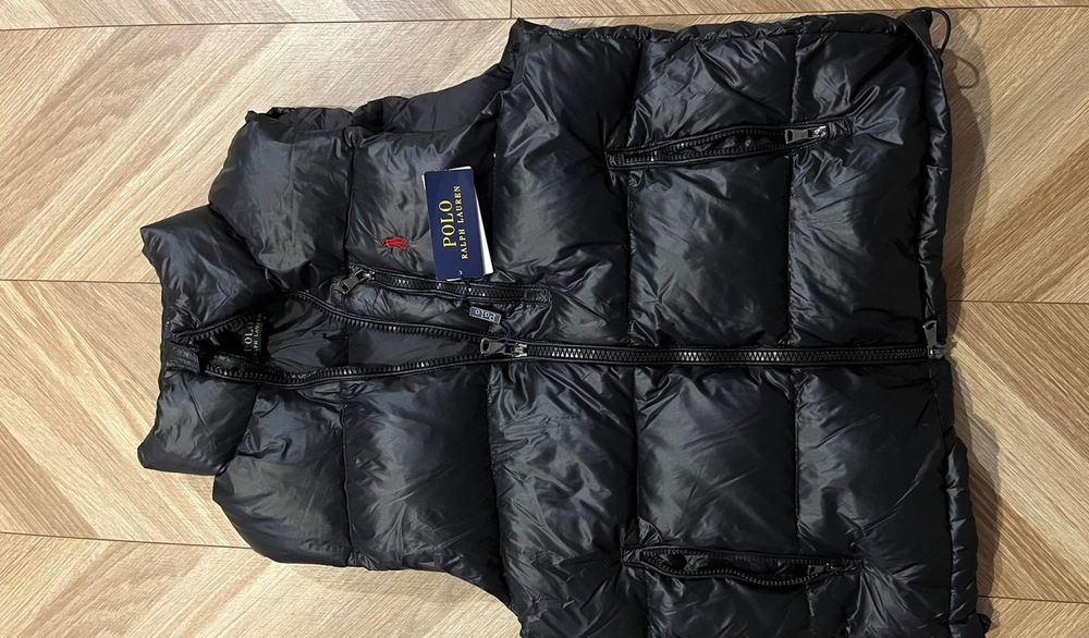 Жилетка Polo Ralph Lauren