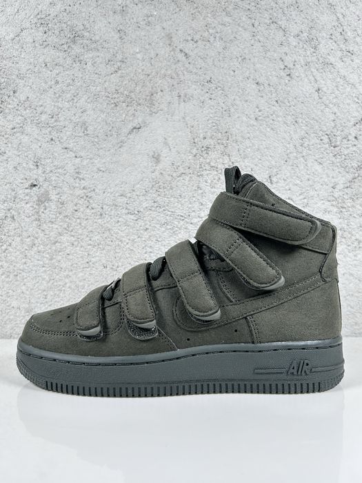 Nike Air Force 1 High Billie Eilish Sequoia