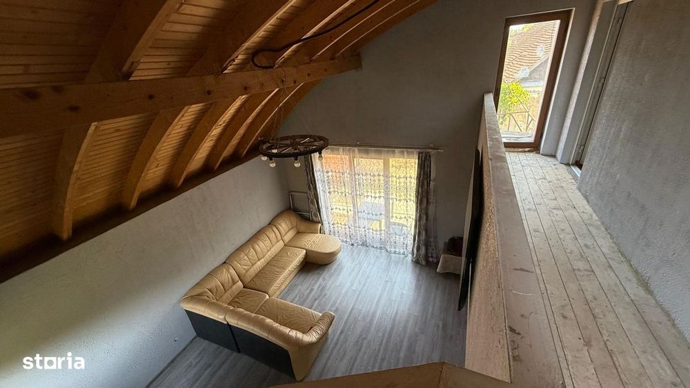 Casă Ginta creata de proprietar arhitect 75 mp utili, teren 265 mp