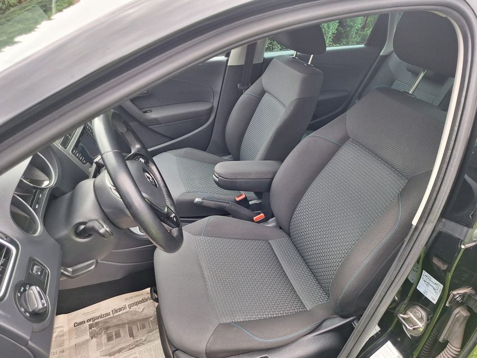 Volkswagen Polo 2015