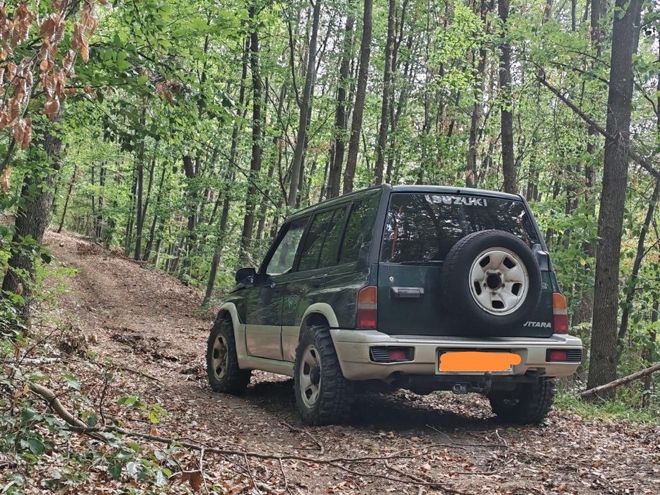 Suzuki Grand Vitara 2.0 V6