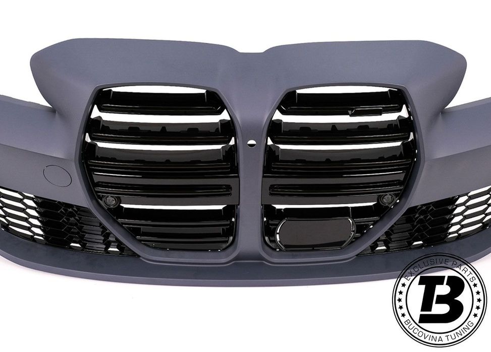 Bara Fata compatibila cu BMW Seria 3 G20 G21 M3 Design