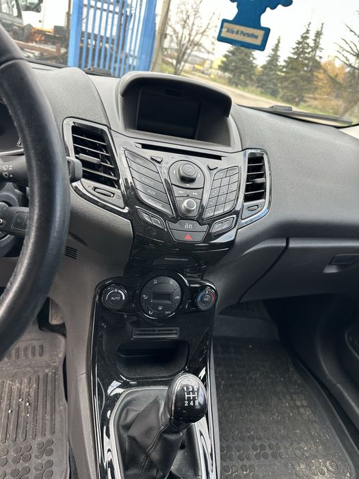 Ford Fiesta 2016 1.0 ecoboost НА ЧАСТИ