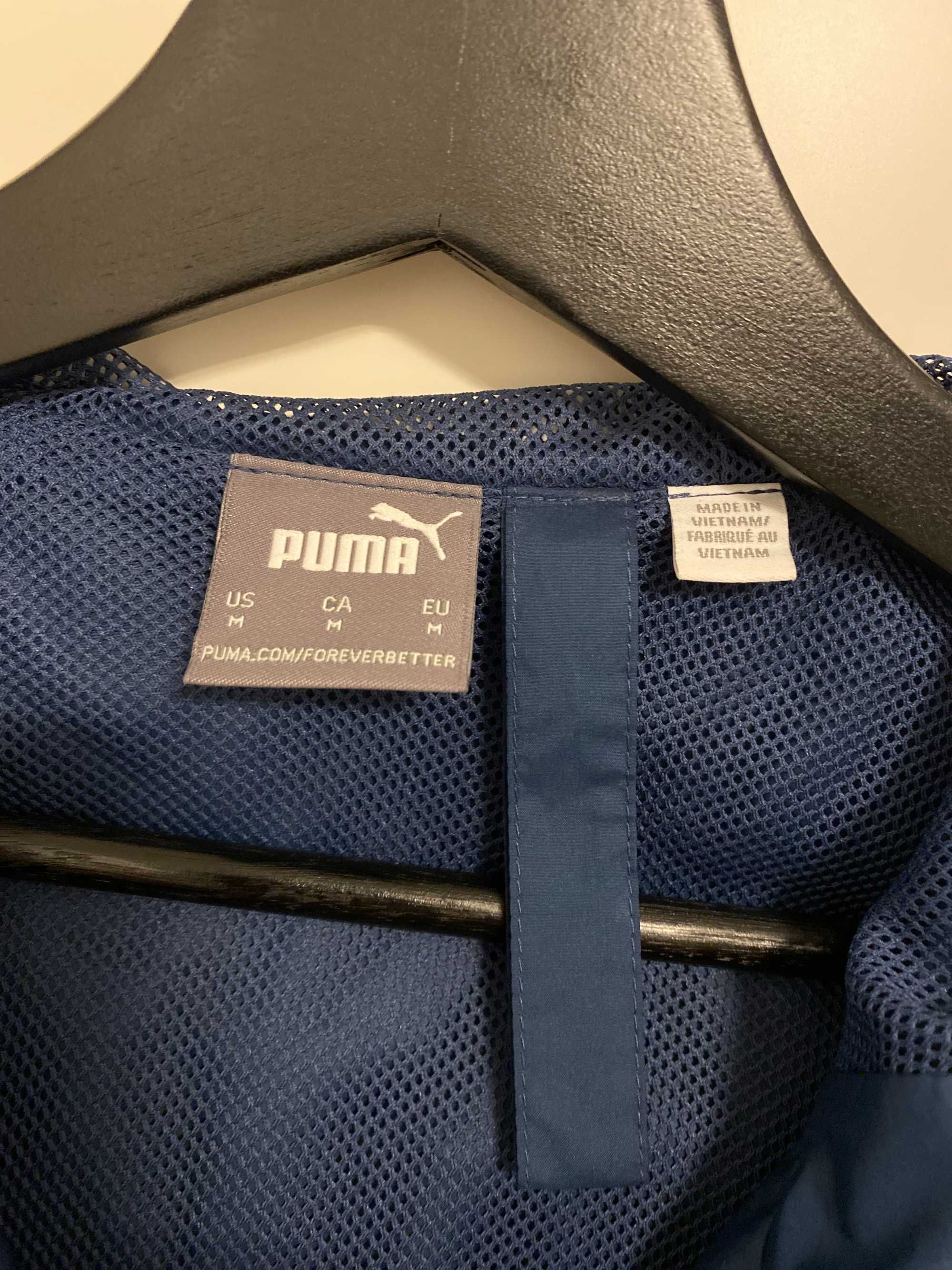 Мъжко Спортно яке Puma / Running Jacket