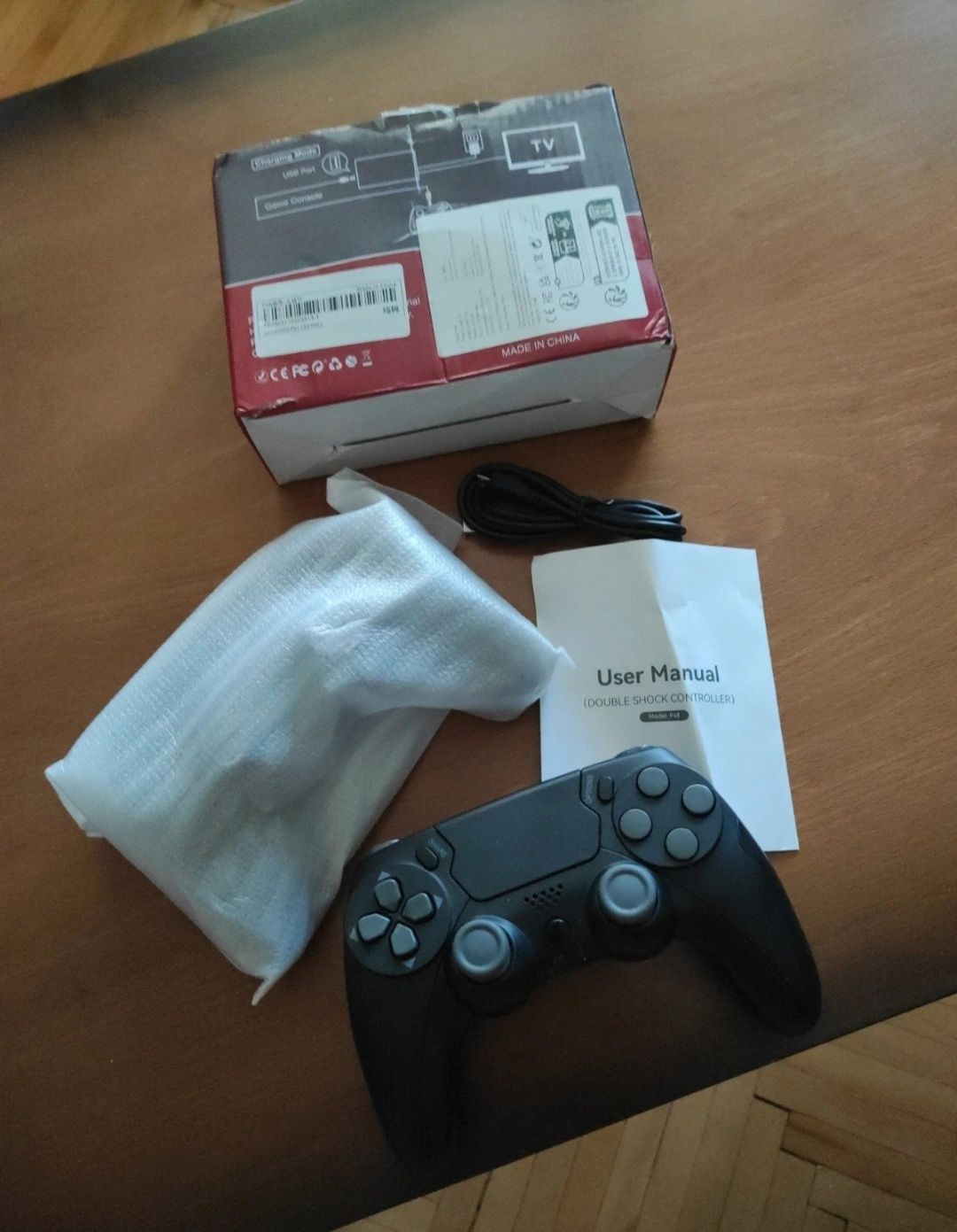Controllere dualshock PS3 PS4 PC wireless