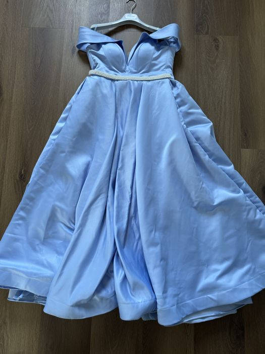 Rochie baby blue