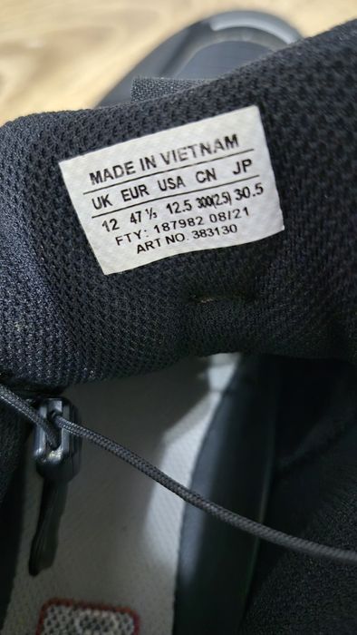 Salomon SpeedCross 4 marime 47 1/3