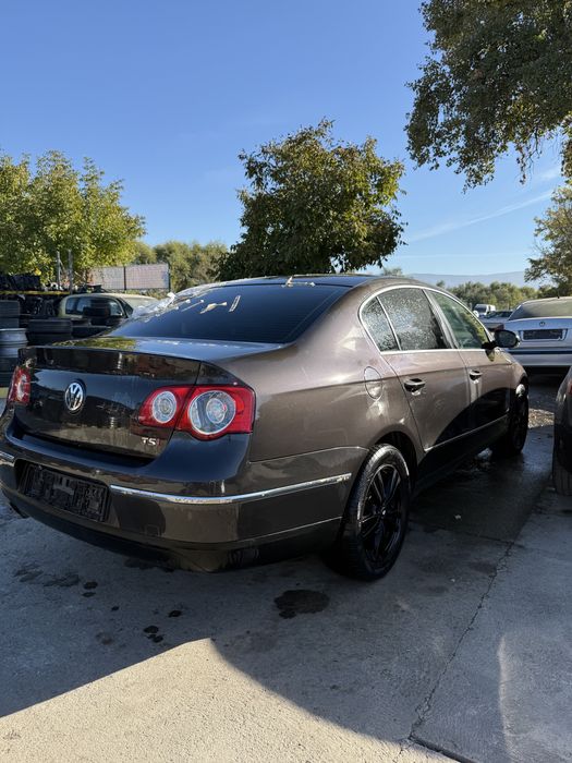 VW Passat 1.9/2.0TDi /1.8 TSi седан/комби 2007г. на части