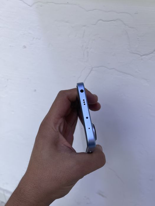 Redmi note 13 8+4/256gb ideyal holat