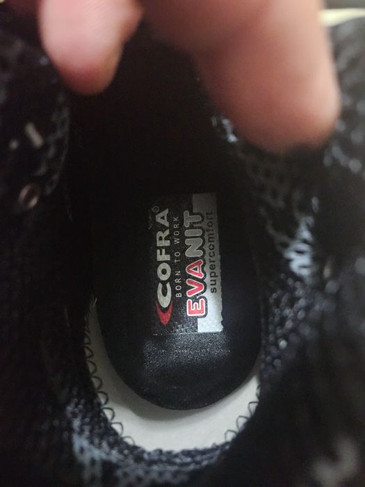 Cofra..new black sea