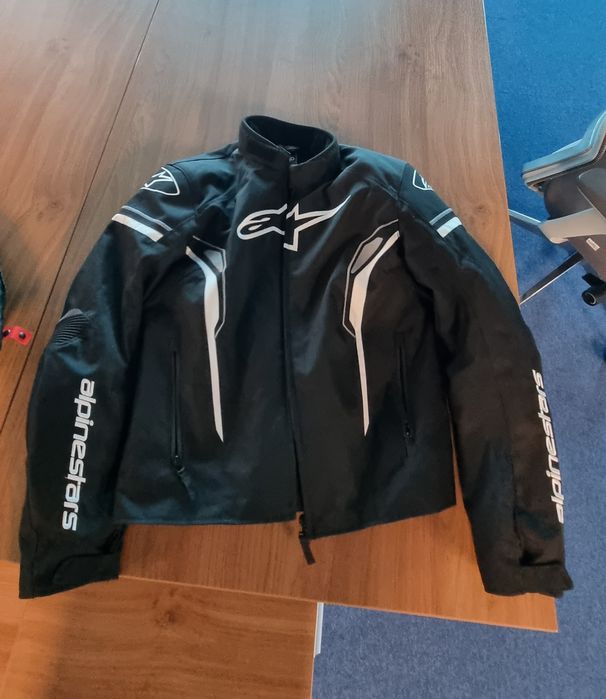 Яке размер 52/L ALPINESTARS T-SP 1 Waterproof (Black/white)