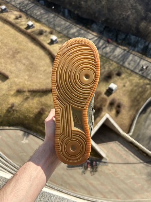 Nike Air Force 1 High Sequoia