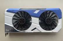 Продам видеокарту Palit GTX 1080 GameRock в отличном состоянии