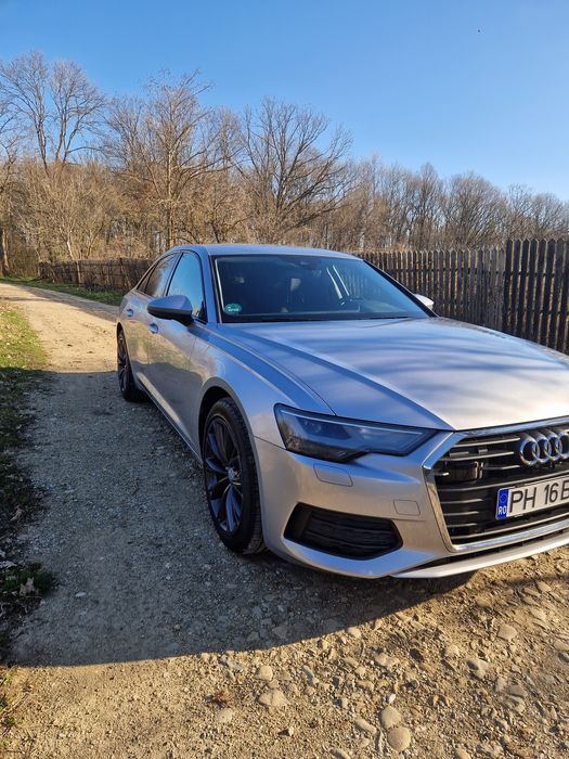 Audi A6 An 2020 Km140000