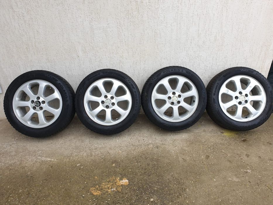 Vand roti iarna Octavia 1 golf 4 205 55 16