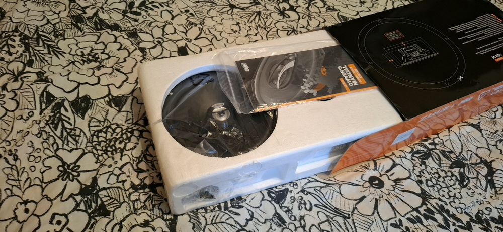 Vand difuzoare  coaxiale Hertz DXC 165.3   120W  (Produsul este nou )