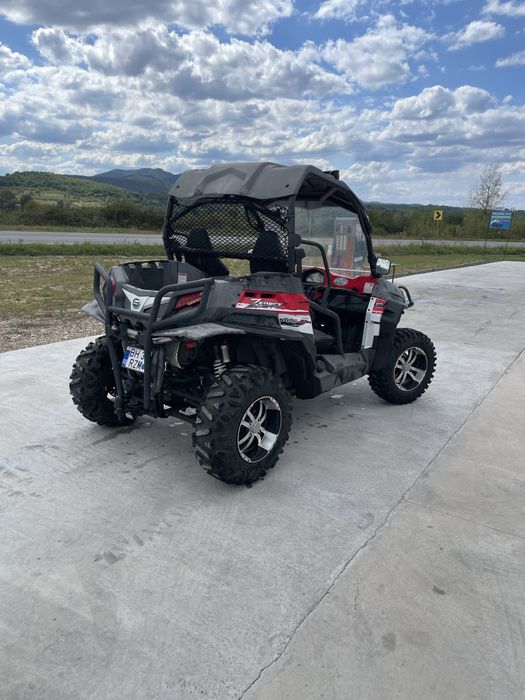 Buggy zforce cfmoto 800