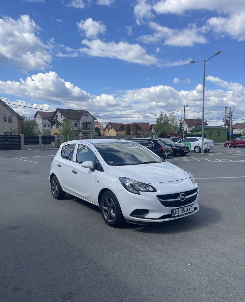 Opel Corsa E 2015