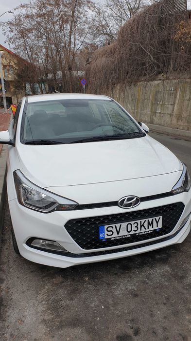 Hyundai I 20 / 2016