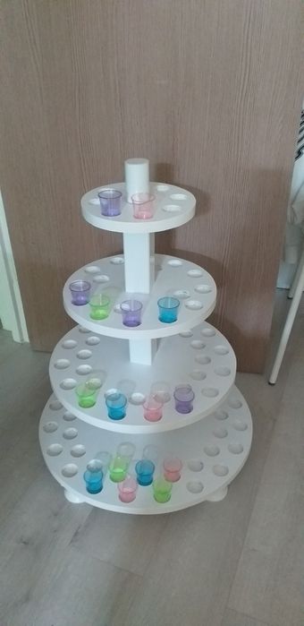 Tort shoturi 95 shaturi  mirelui nunta botez petrecere party