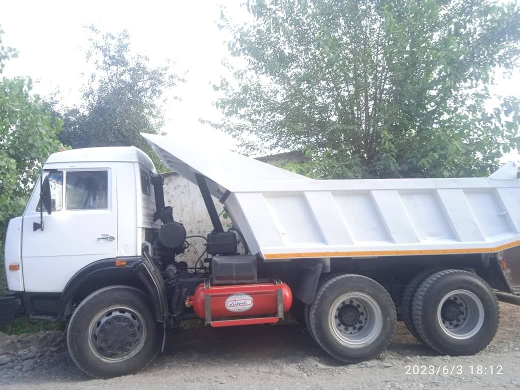 Yevro kamaz sotiladi