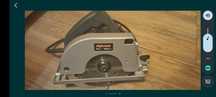 Circular skilsaw