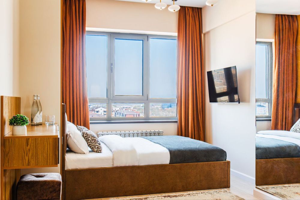 Посуточный квартиры