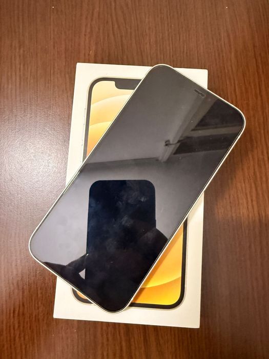 Iphone 12 alb 128gb