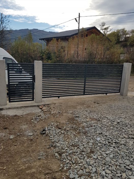 Flomarili Confecții metalice Bistrita