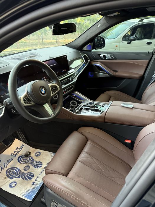 BMW X6 Xdirive 40I