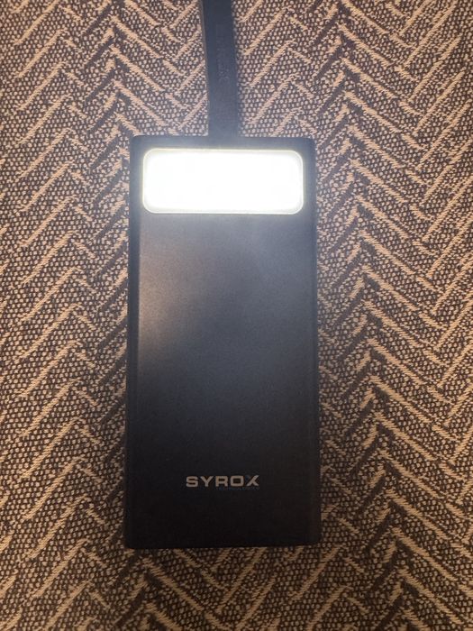 Преносима батерия SYROX 30 000 mAh