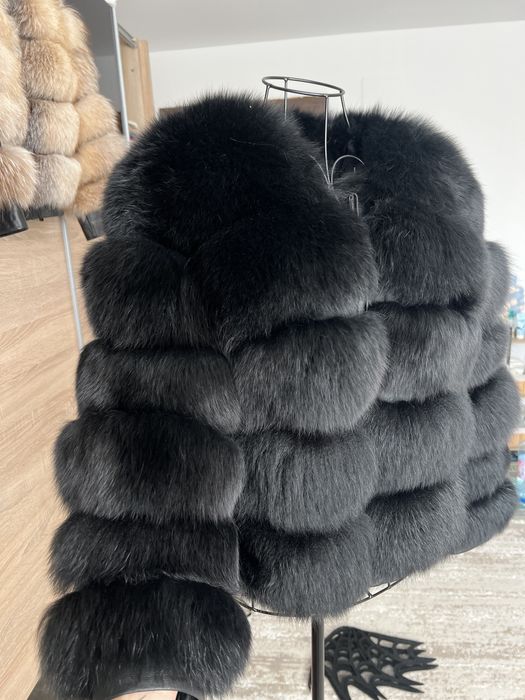 Haina de blana naturala  noua