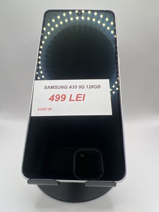 Samsung A33 5G 128GB, Amanet Lazar Crangasi, 41037