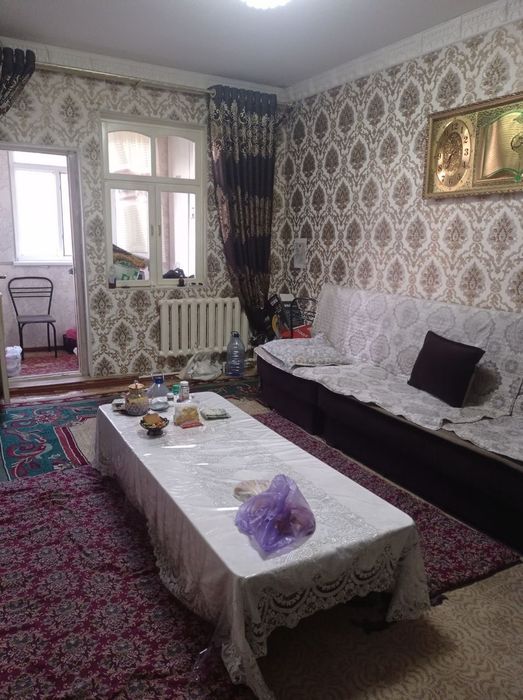 Продам 3 ком Юнусабад 15 квартал Ипотека