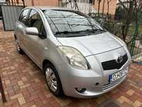 Toyota Yaris D4D