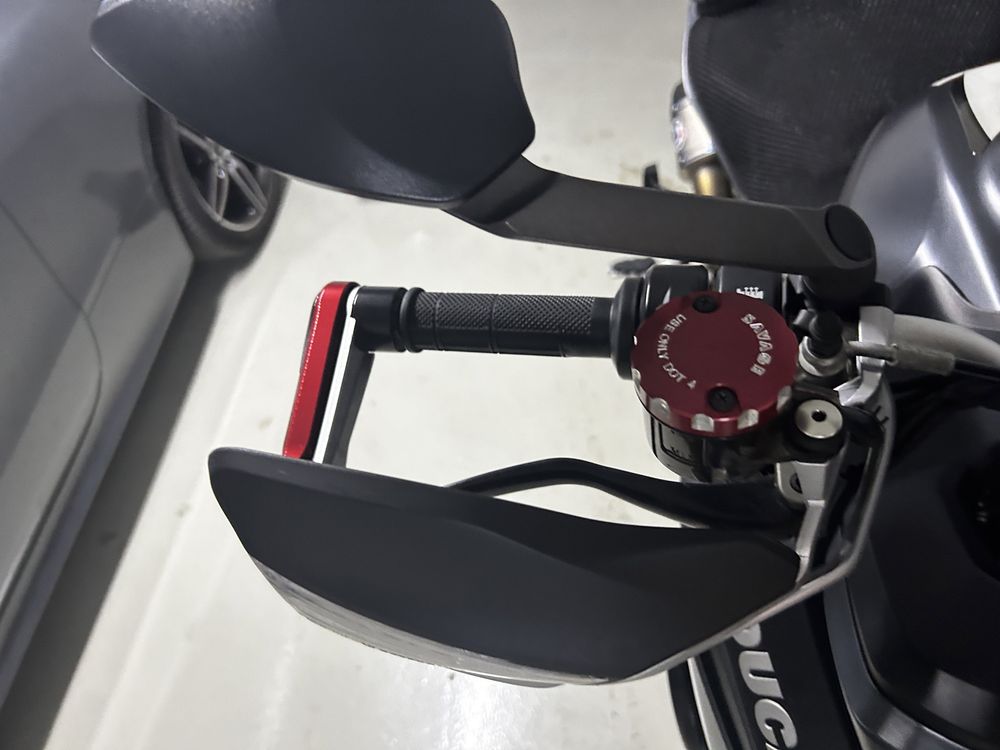 Ducati Multistrada 1260S - V2 - 160 HP
