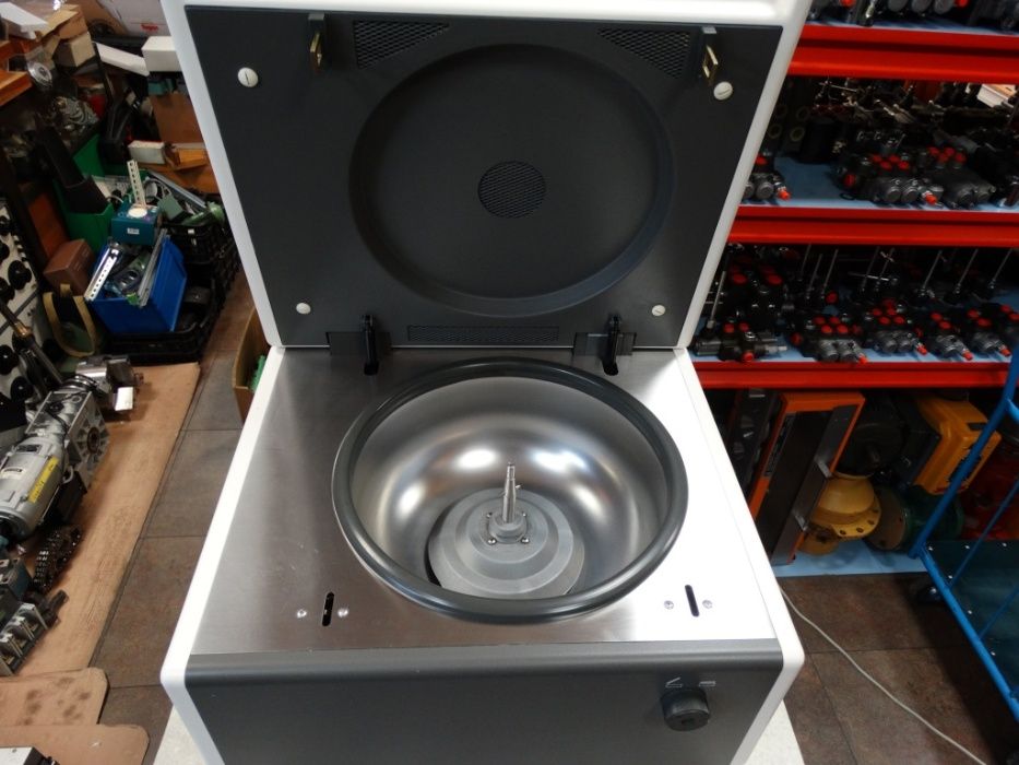 Лабораторна центрофуга Hettich Rotanta