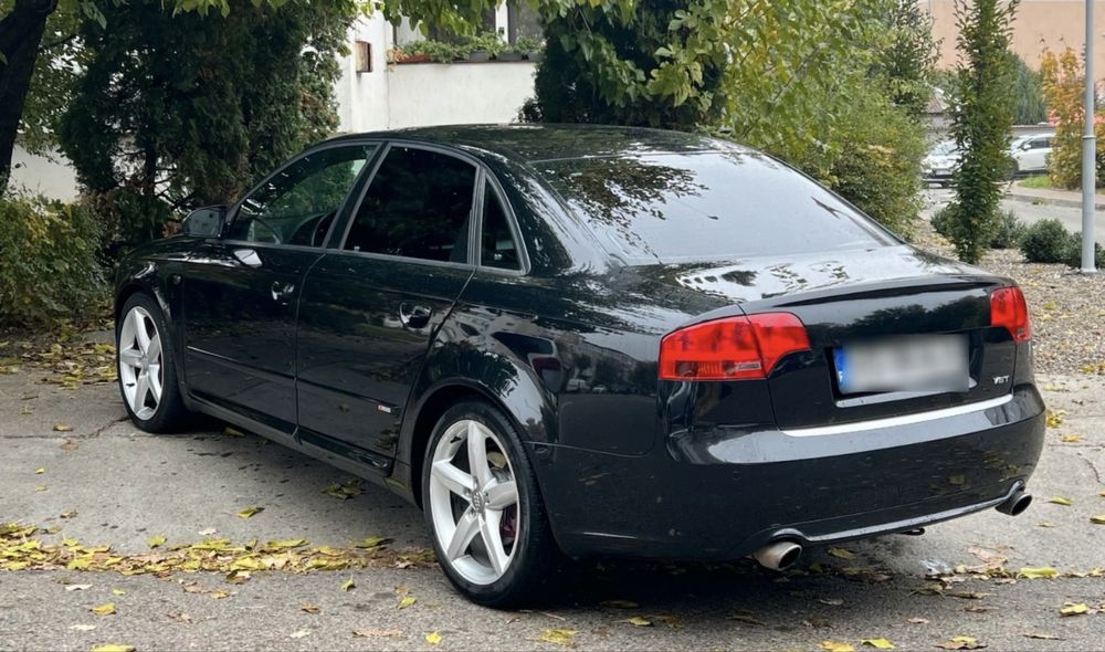 Audi A4 B7 Full/S-Line/BOSE