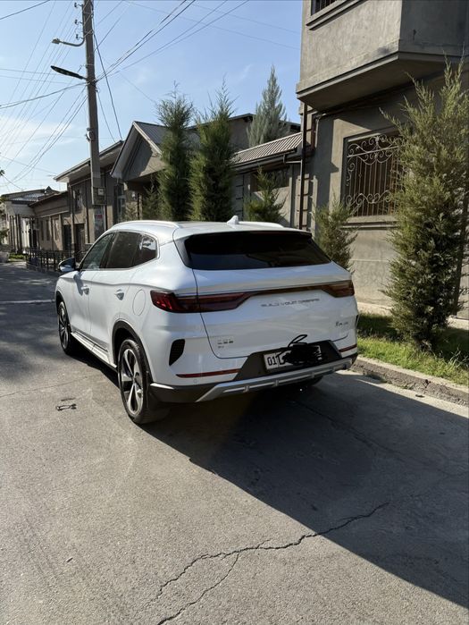 BYD Song plus Nahd/Arenda