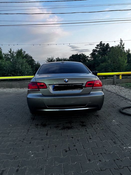 Vand bmw e92 320D