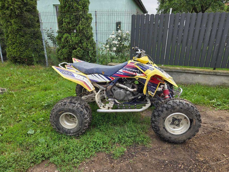Vănd quad Suzuki ltr