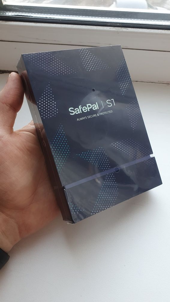 SafePal S1  новый холодный кошелёк(Запакованный)